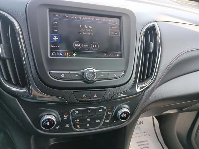2022 Chevrolet Equinox FWD RS