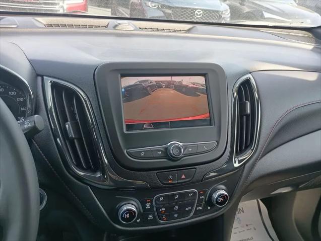 2022 Chevrolet Equinox FWD RS