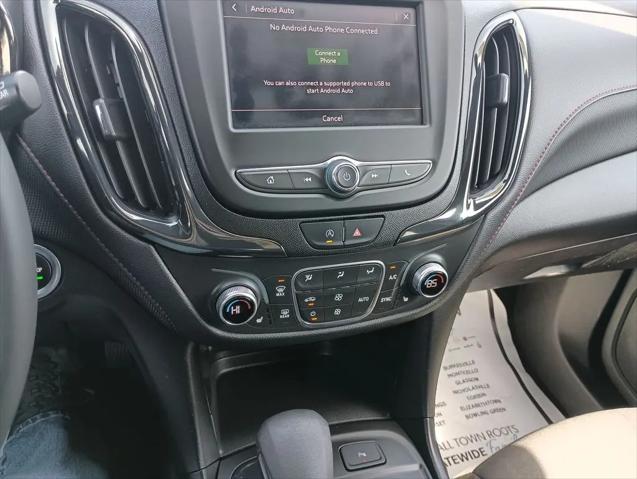 2022 Chevrolet Equinox FWD RS