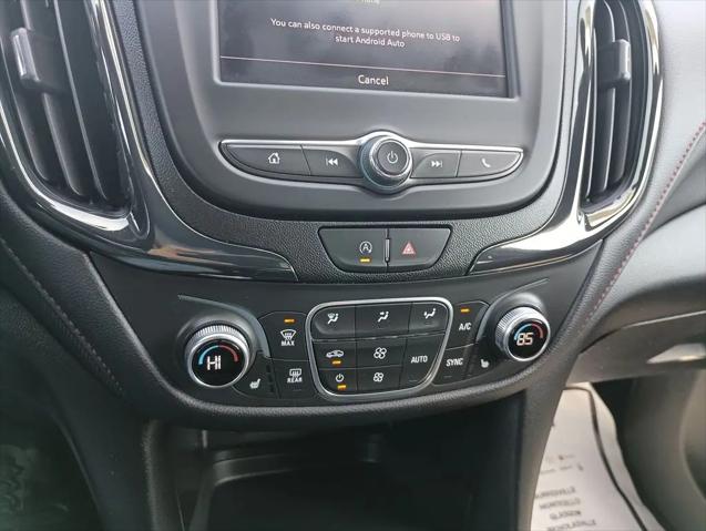 2022 Chevrolet Equinox FWD RS
