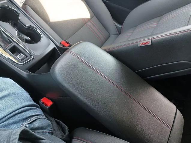 2022 Chevrolet Equinox FWD RS