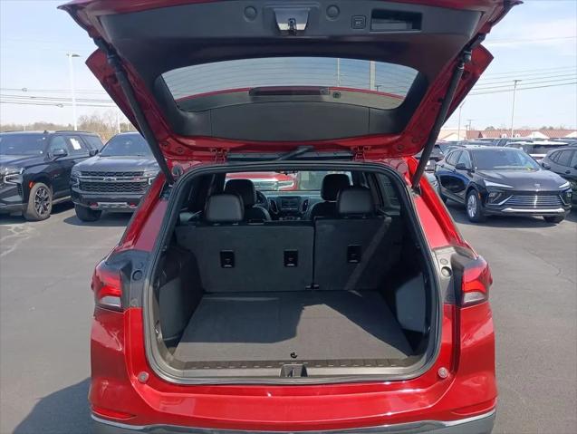 2022 Chevrolet Equinox FWD RS