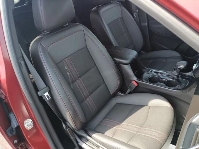 2022 Chevrolet Equinox FWD RS