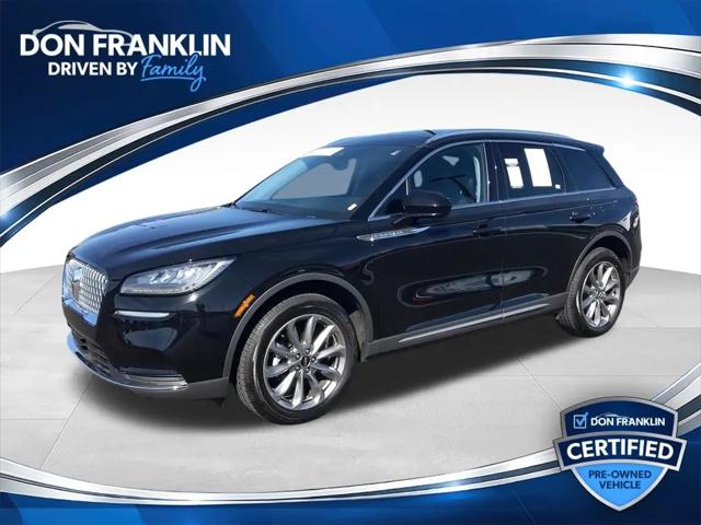 2022 Lincoln Corsair Standard for sale in Columbia, KY