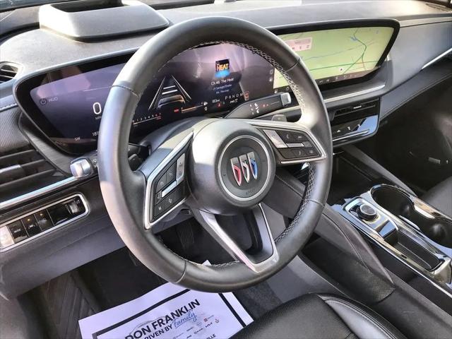 2025 Buick Envision Preferred AWD