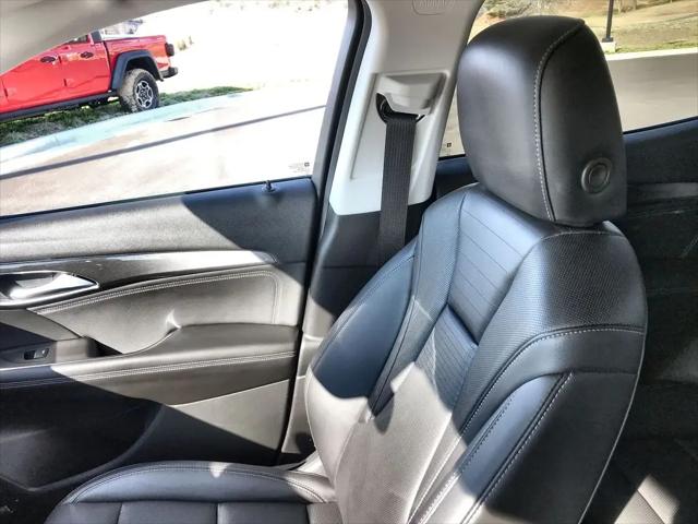 2025 Buick Envision Preferred AWD