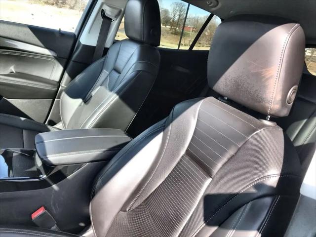 2025 Buick Envision Preferred AWD