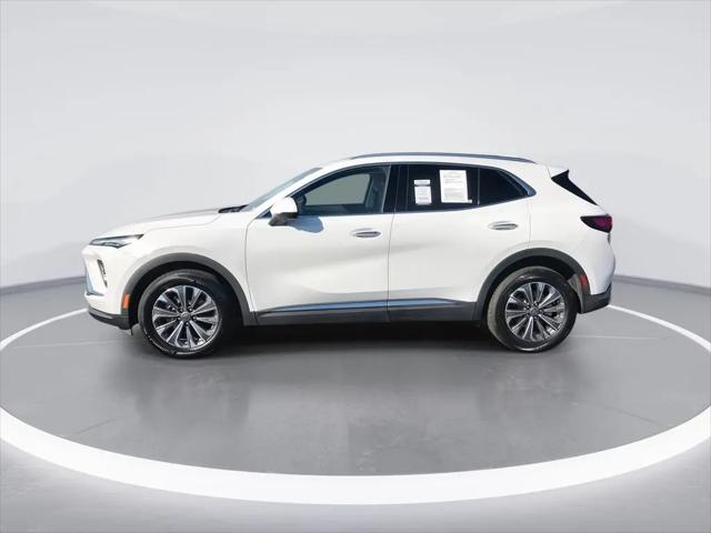 2025 Buick Envision Preferred AWD