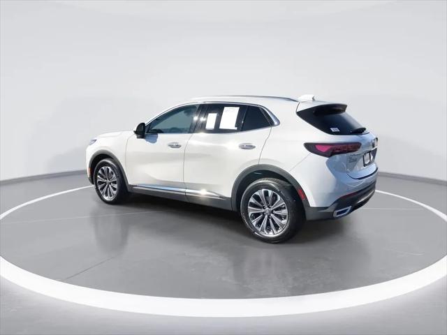 2025 Buick Envision Preferred AWD