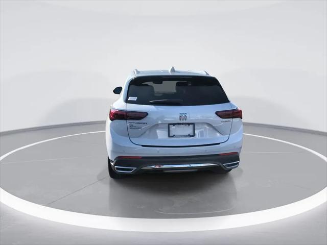 2025 Buick Envision Preferred AWD
