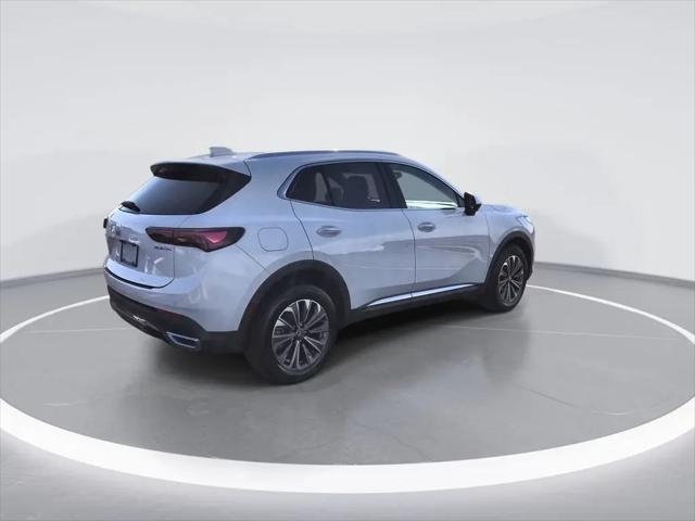 2025 Buick Envision Preferred AWD