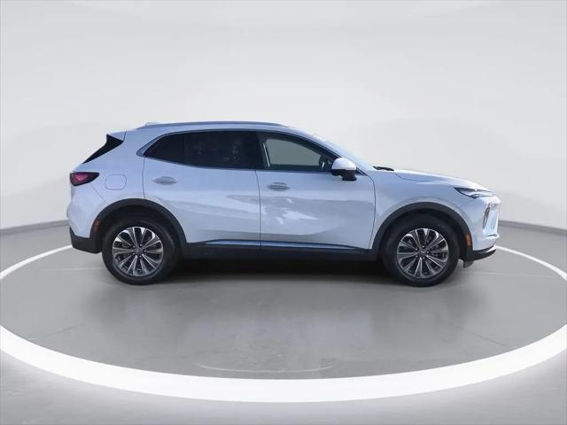 2025 Buick Envision Preferred AWD