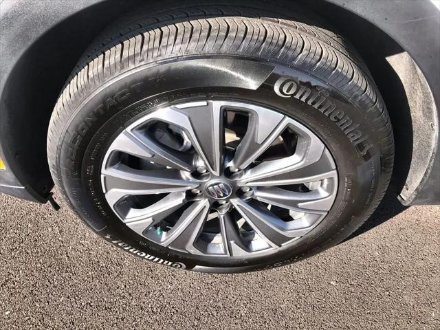 2025 Buick Envision Preferred AWD