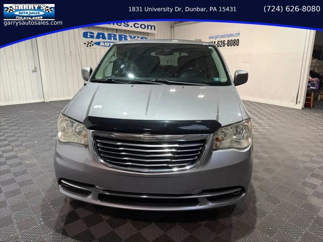 2014 Chrysler Town & Country Touring