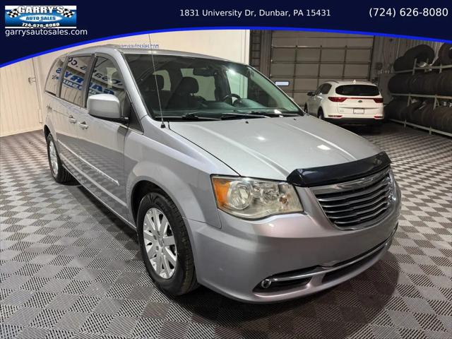 2014 Chrysler Town & Country Touring