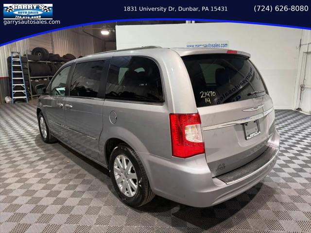2014 Chrysler Town & Country Touring