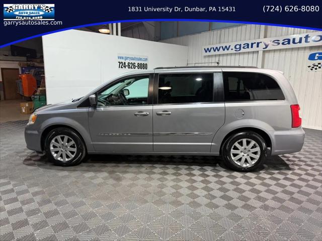 2014 Chrysler Town & Country Touring