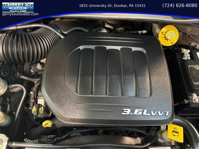 2014 Chrysler Town & Country Touring