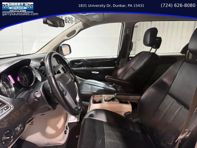 2014 Chrysler Town & Country Touring