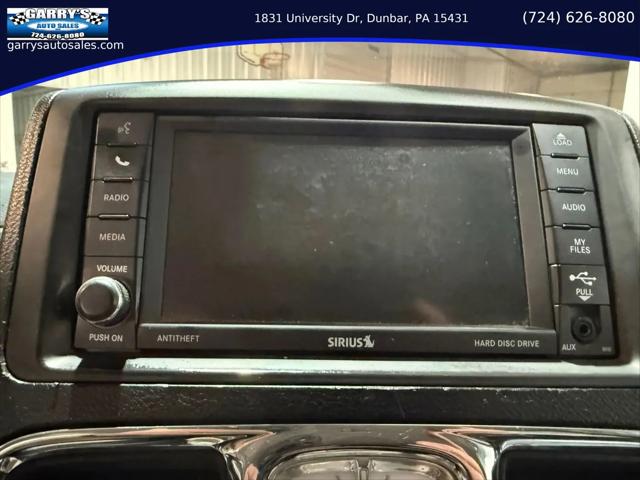 2014 Chrysler Town & Country Touring
