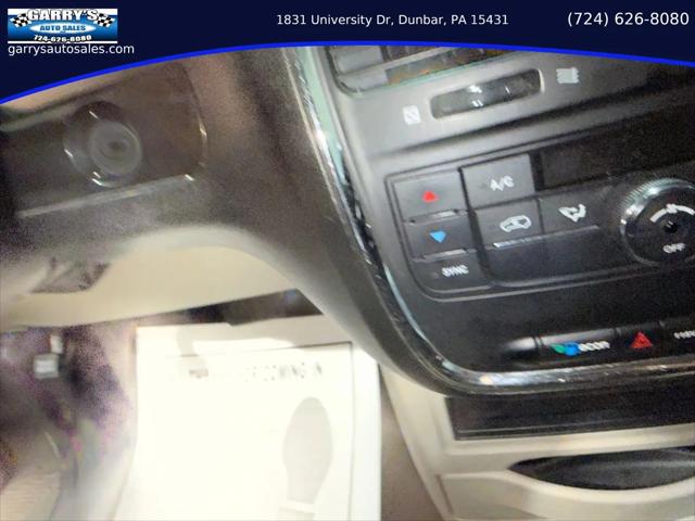 2014 Chrysler Town & Country Touring