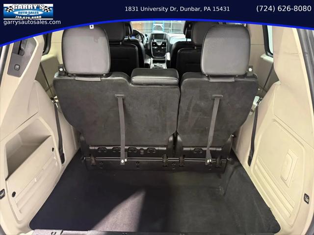 2014 Chrysler Town & Country Touring