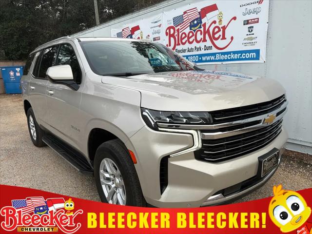 2024 Chevrolet Tahoe 4WD LT for sale in Dunn, NC