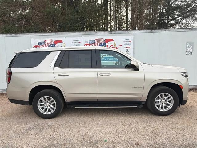 2024 Chevrolet Tahoe 4WD LT