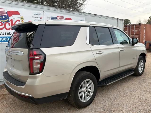 2024 Chevrolet Tahoe 4WD LT