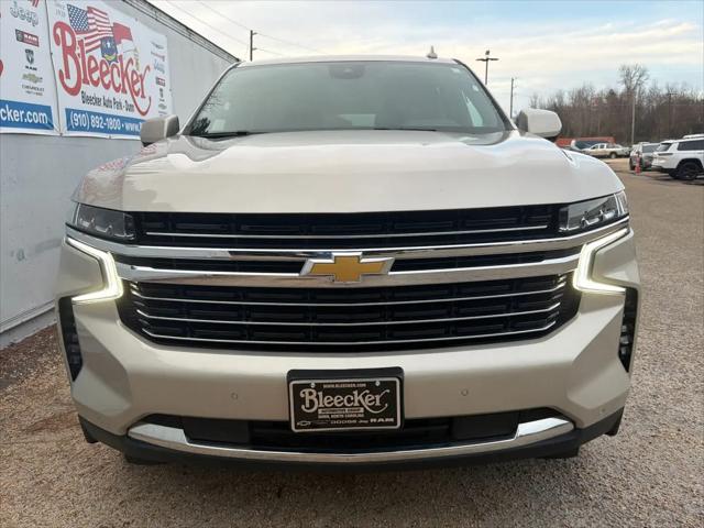 2024 Chevrolet Tahoe 4WD LT