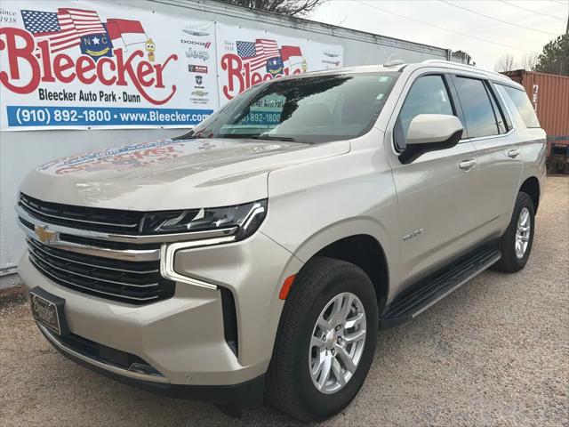 2024 Chevrolet Tahoe 4WD LT