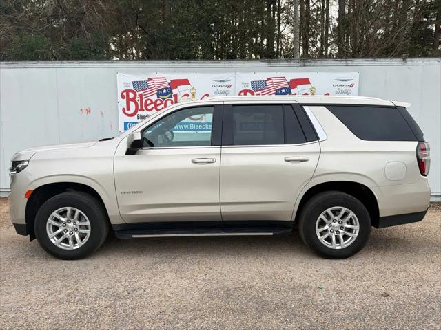 2024 Chevrolet Tahoe 4WD LT