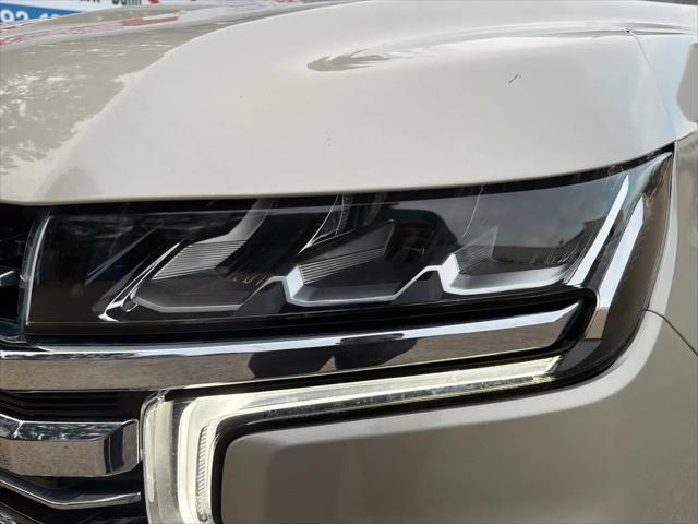 2024 Chevrolet Tahoe 4WD LT