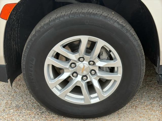 2024 Chevrolet Tahoe 4WD LT