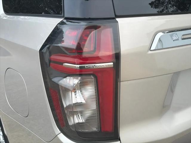 2024 Chevrolet Tahoe 4WD LT