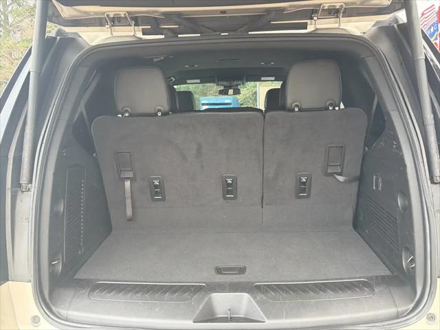 2024 Chevrolet Tahoe 4WD LT