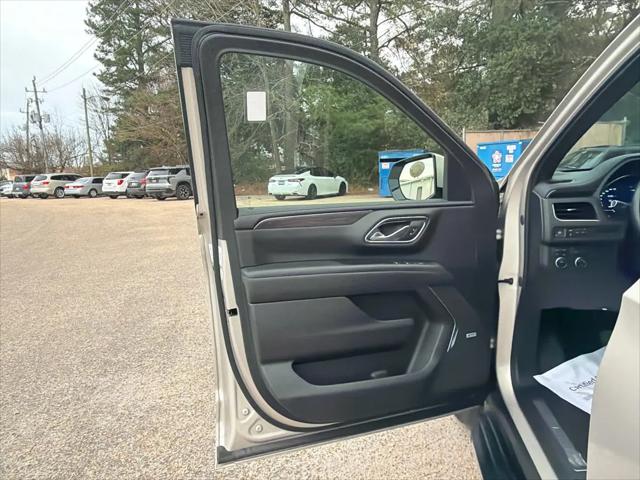 2024 Chevrolet Tahoe 4WD LT
