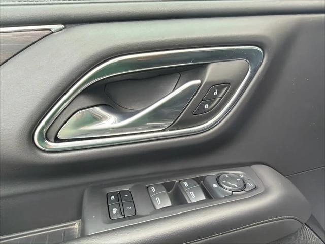 2024 Chevrolet Tahoe 4WD LT