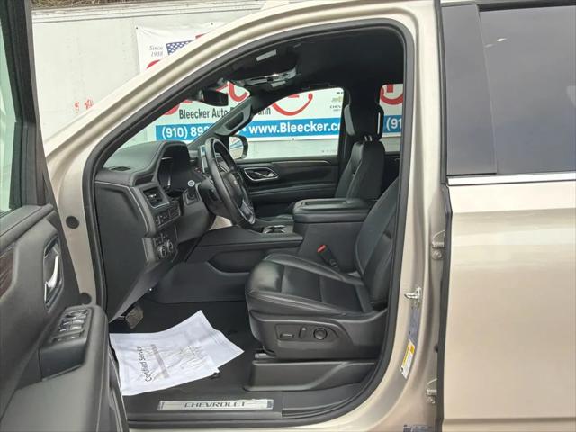 2024 Chevrolet Tahoe 4WD LT