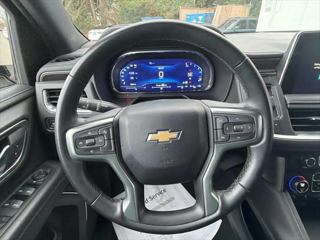 2024 Chevrolet Tahoe 4WD LT