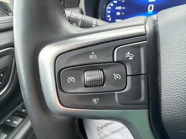 2024 Chevrolet Tahoe 4WD LT