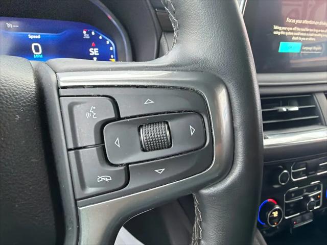 2024 Chevrolet Tahoe 4WD LT
