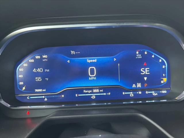 2024 Chevrolet Tahoe 4WD LT