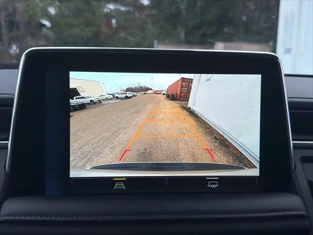 2024 Chevrolet Tahoe 4WD LT