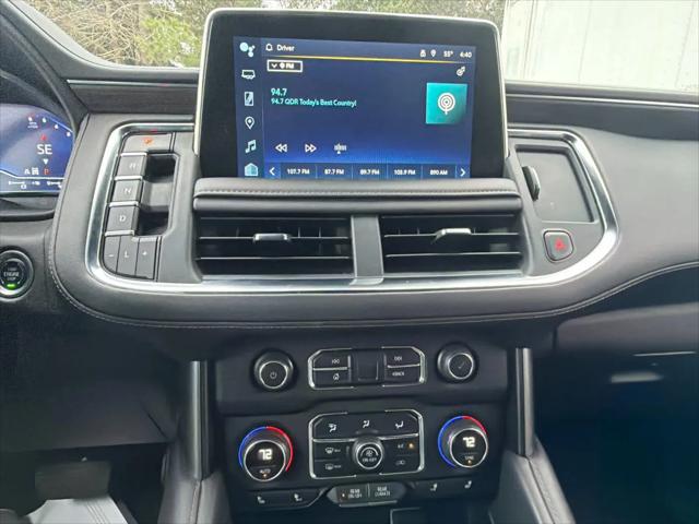 2024 Chevrolet Tahoe 4WD LT