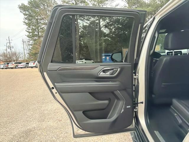 2024 Chevrolet Tahoe 4WD LT