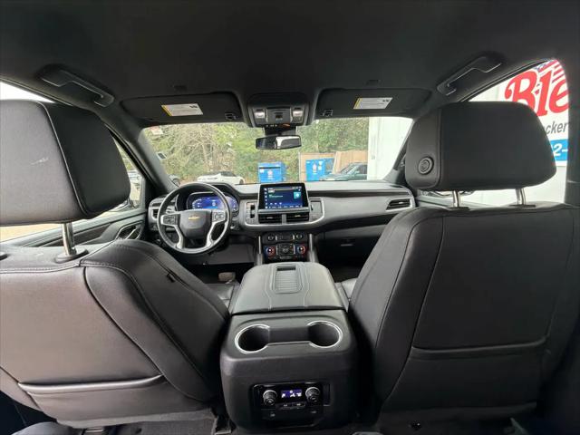 2024 Chevrolet Tahoe 4WD LT