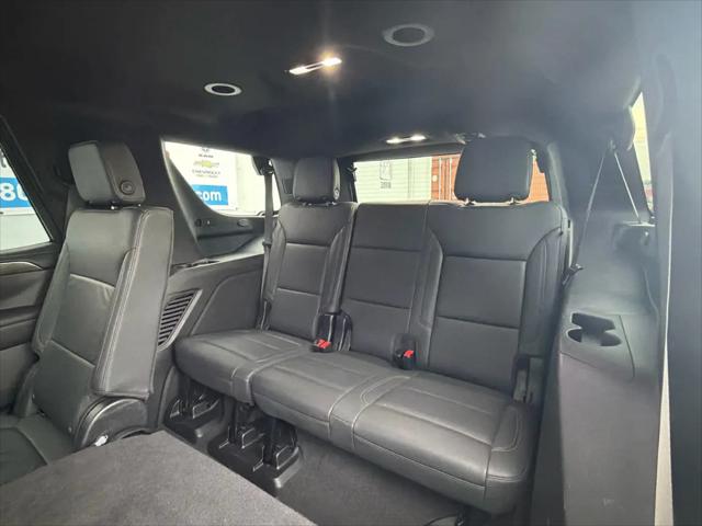 2024 Chevrolet Tahoe 4WD LT