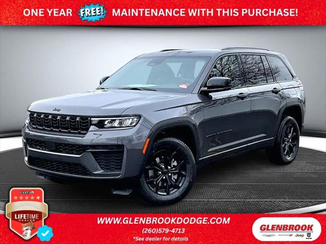 2026 Jeep Grand Cherokee Altitude 4x4 for sale in Fort Wayne, IN