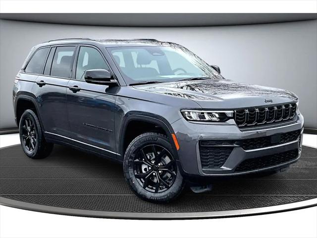 2026 Jeep Grand Cherokee Altitude 4x4